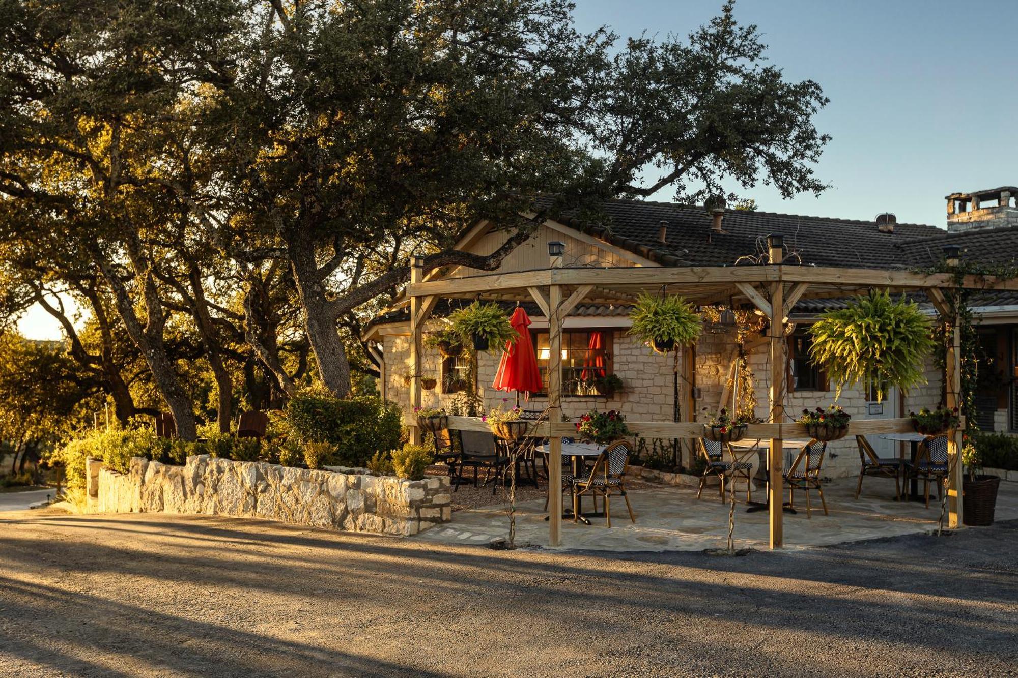 Blair House Inn And Spa ウィンバリー エクステリア 写真