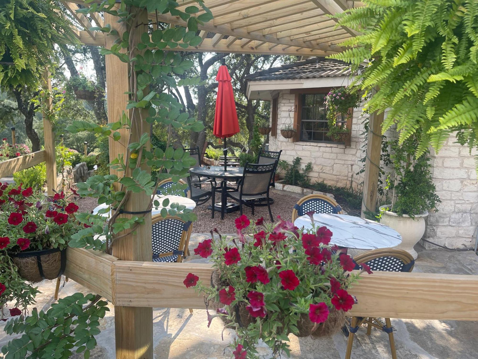 Blair House Inn And Spa ウィンバリー エクステリア 写真